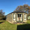 New ABI Westwood 40’ x 14’ x 2 NEW Bed  Double Glazed, Central Heated Caravan for Sale
